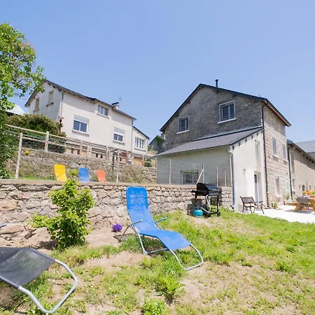 La Maison De Pierrou 5/8 Personnes Hébergement de vacances Sainte-Eulalie (Lozere)