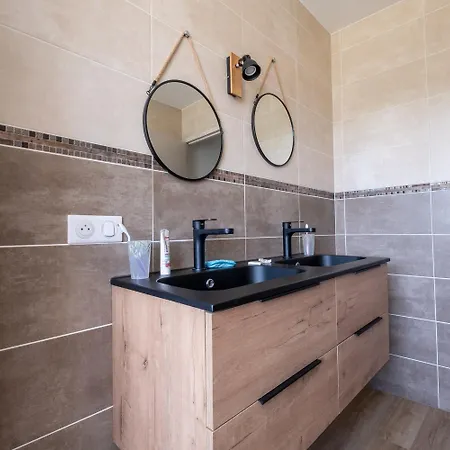 Prázdninový dům La Maison De Pierrou 5/6 Personnes *
