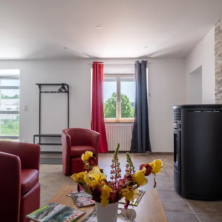 La Maison De Pierrou 5/6 Personnes Prázdninový dům