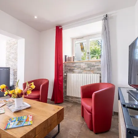 La Maison De Pierrou 5/6 Personnes Prázdninový dům *