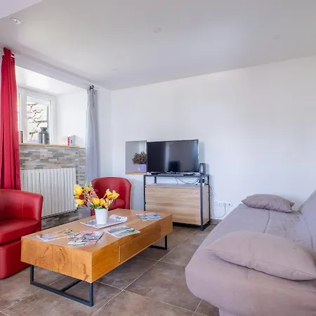 Prázdninový dům La Maison De Pierrou 5/6 Personnes *
