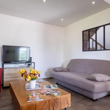 La Maison De Pierrou 5/6 Personnes Prázdninový dům Sainte-Eulalie (Lozere)