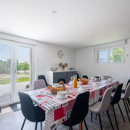 La Maison De Pierrou 5/6 Personnes Sainte-Eulalie (Lozere)
