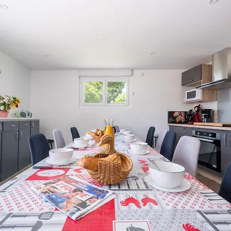 La Maison De Pierrou 5/6 Personnes * Sainte-Eulalie (Lozere)
