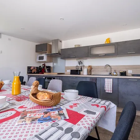 La Maison De Pierrou 5/6 Personnes Prázdninový dům