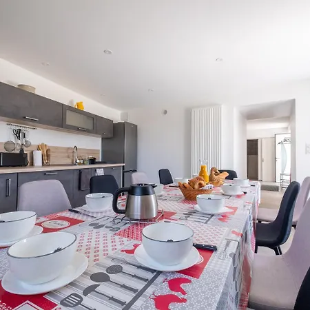 La Maison De Pierrou 5/6 Personnes Prázdninový dům *