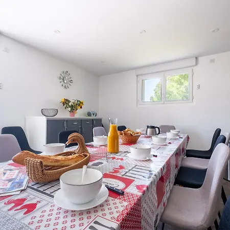 La Maison De Pierrou 5/6 Personnes Prázdninový dům Sainte-Eulalie (Lozere)