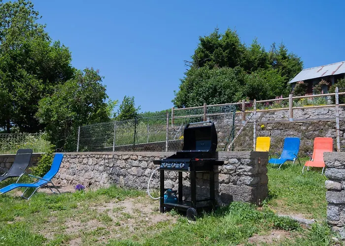 Tatil Evi La Maison De Pierrou 5/6 Personnes Sainte-Eulalie (Lozere)