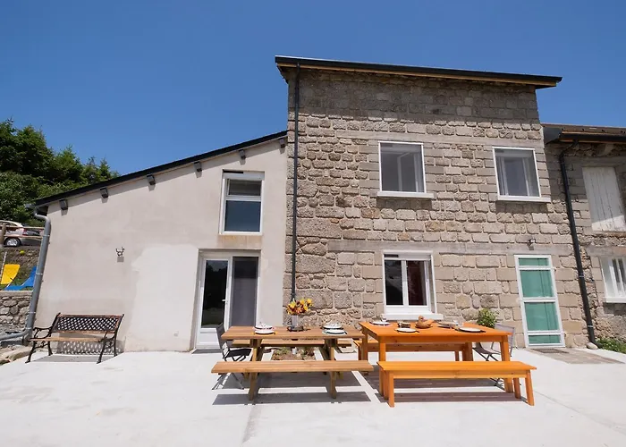 La Maison De Pierrou 5/6 Personnes *
