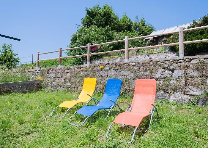 La Maison De Pierrou 5/6 Personnes Sainte-Eulalie (Lozere)