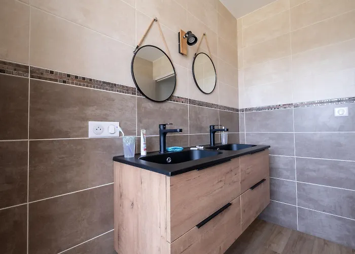 Tatil Evi La Maison De Pierrou 5/6 Personnes *