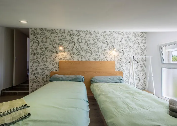 Tatil Evi La Maison De Pierrou 5/6 Personnes Sainte-Eulalie (Lozere)