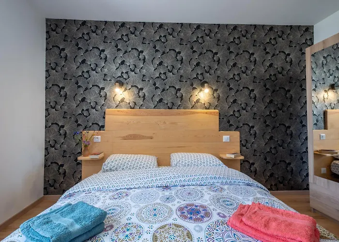La Maison De Pierrou 5/6 Personnes Sainte-Eulalie (Lozere)