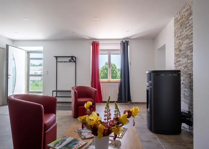 La Maison De Pierrou 5/6 Personnes Tatil Evi