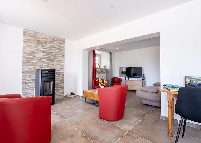 Tatil Evi La Maison De Pierrou 5/6 Personnes