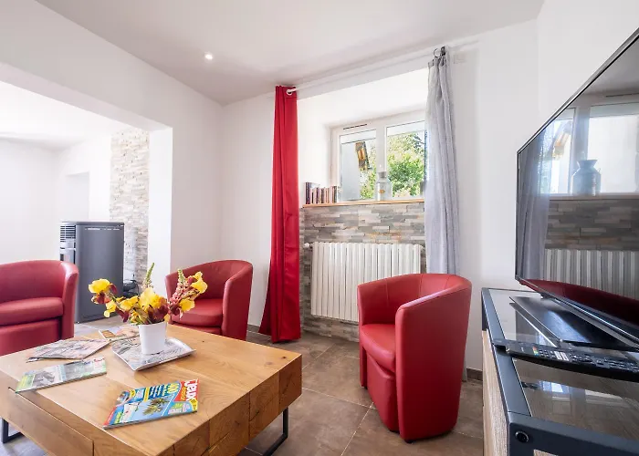 La Maison De Pierrou 5/6 Personnes Tatil Evi *