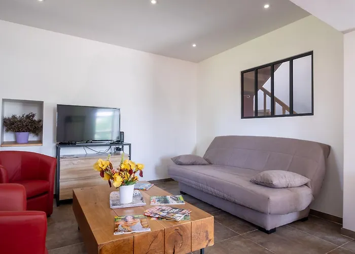 La Maison De Pierrou 5/6 Personnes Tatil Evi Sainte-Eulalie (Lozere)