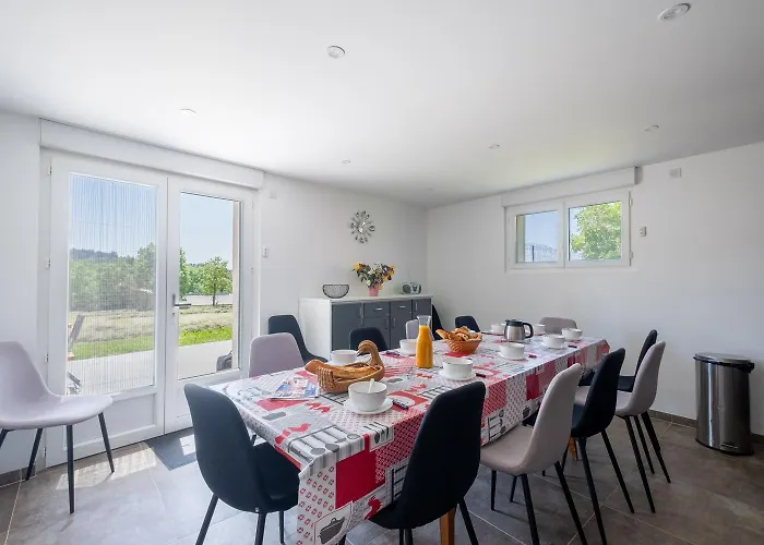 La Maison De Pierrou 5/6 Personnes Sainte-Eulalie (Lozere)