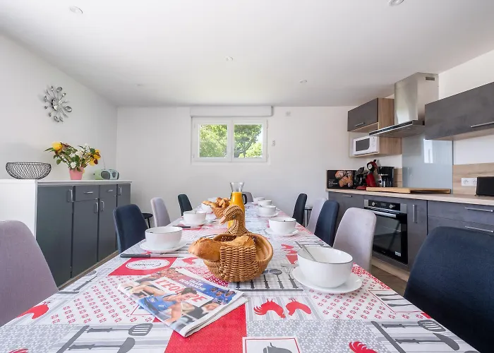 La Maison De Pierrou 5/6 Personnes * Sainte-Eulalie (Lozere)