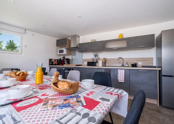 La Maison De Pierrou 5/6 Personnes Tatil Evi