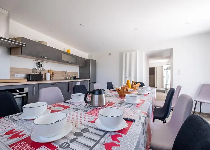 La Maison De Pierrou 5/6 Personnes Tatil Evi *