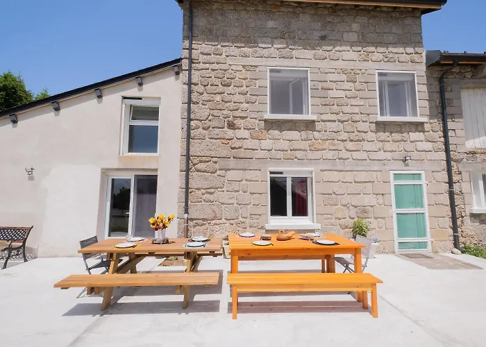 Tatil Evi La Maison De Pierrou 5/6 Personnes *